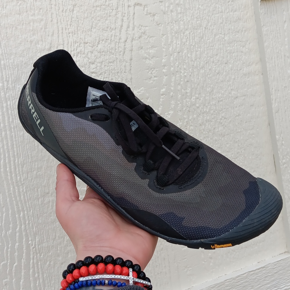 merrell trail glove 4 barefoot